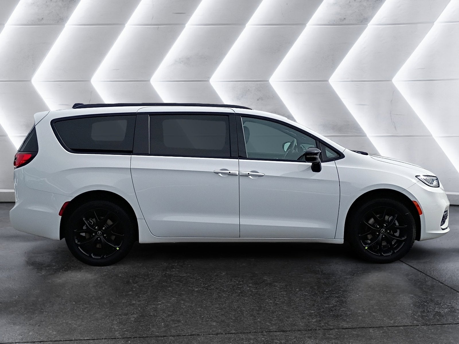 2026 Chrysler Pacifica Limited AWD