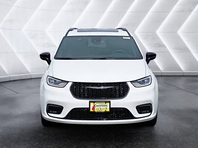 2026 Chrysler Pacifica Limited AWD