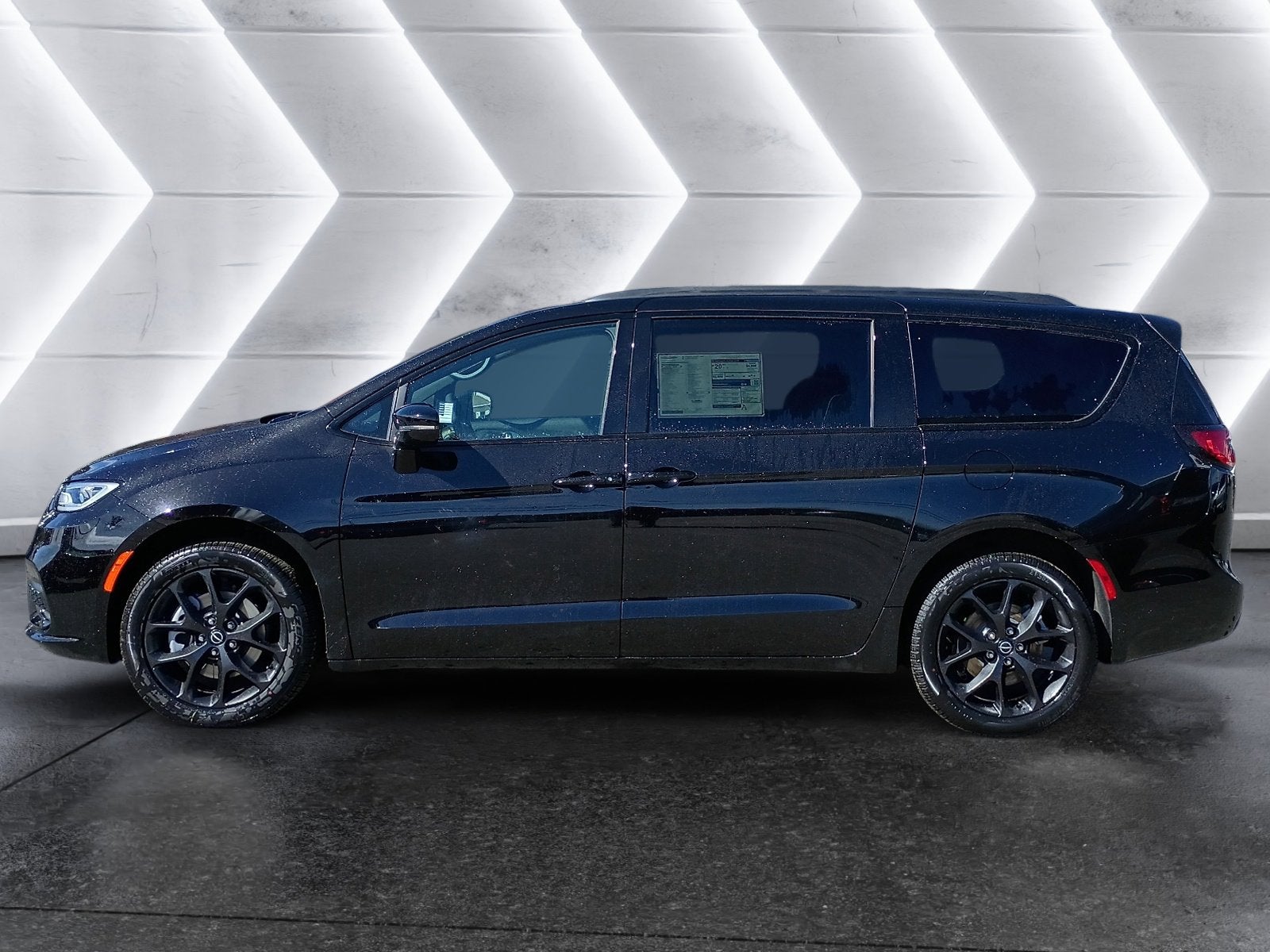 2026 Chrysler Pacifica Limited
