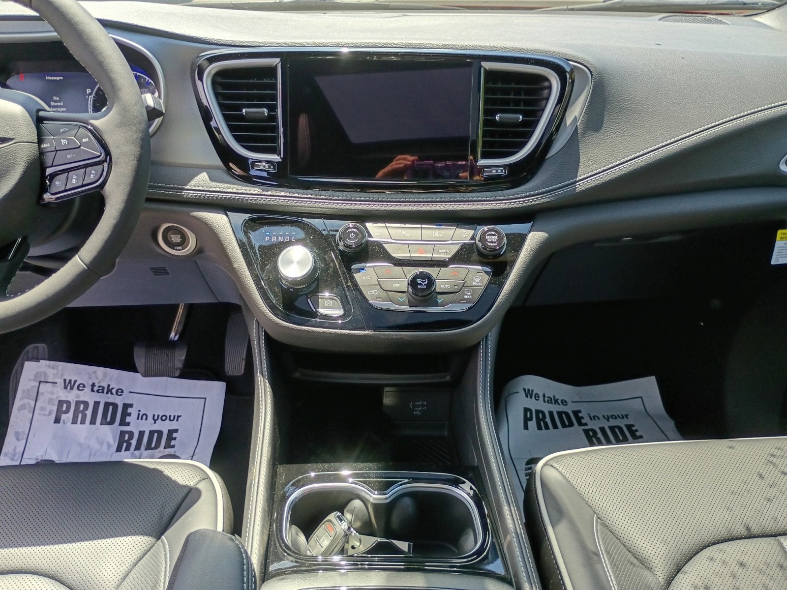 2027 Chrysler Pacifica Limited
