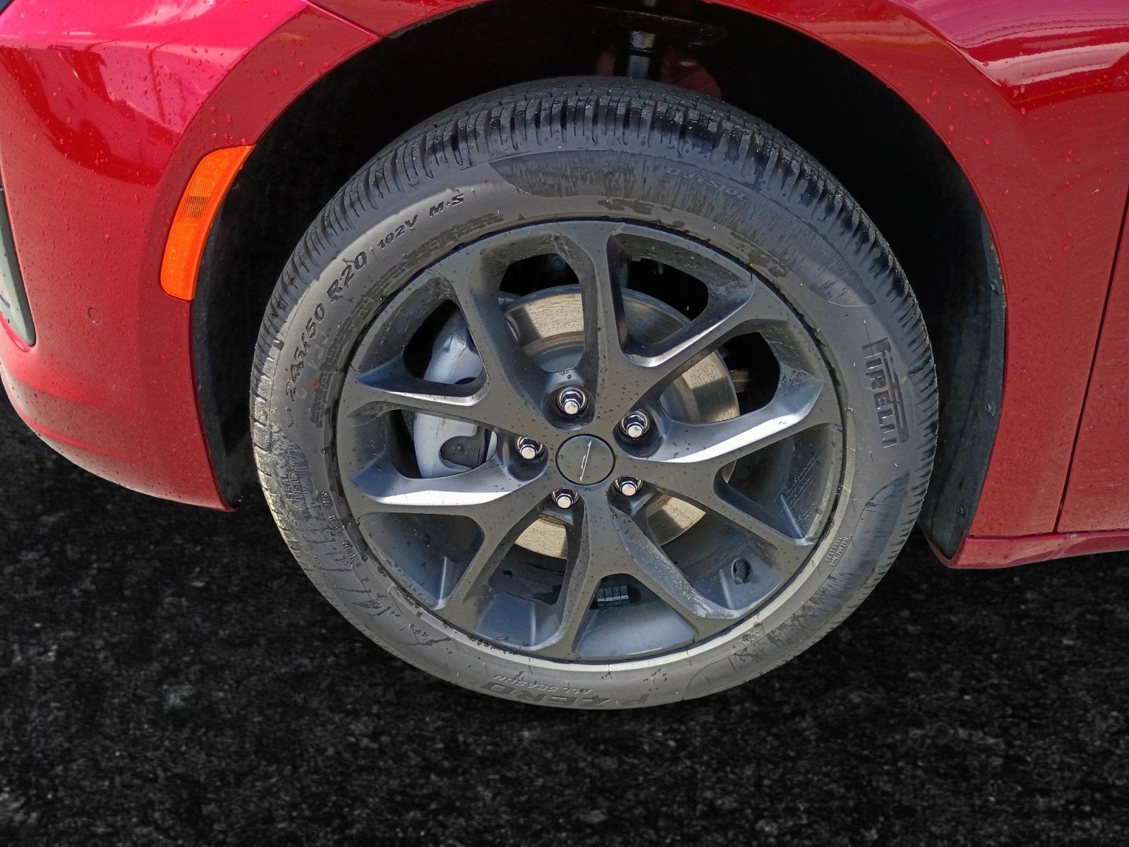 2027 Chrysler Pacifica Limited