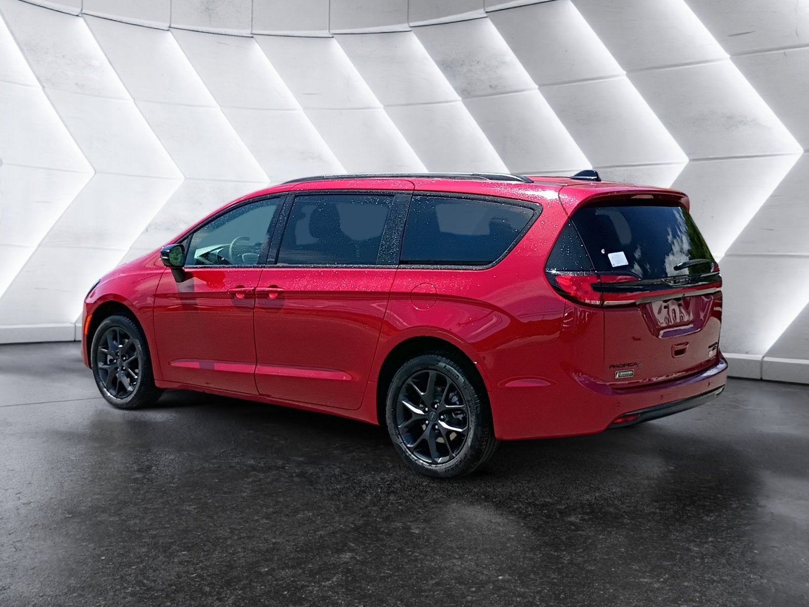 2027 Chrysler Pacifica Limited