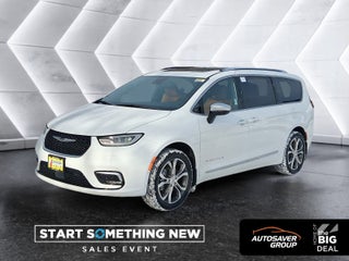 2026 Chrysler Pacifica Pinnacle AWD