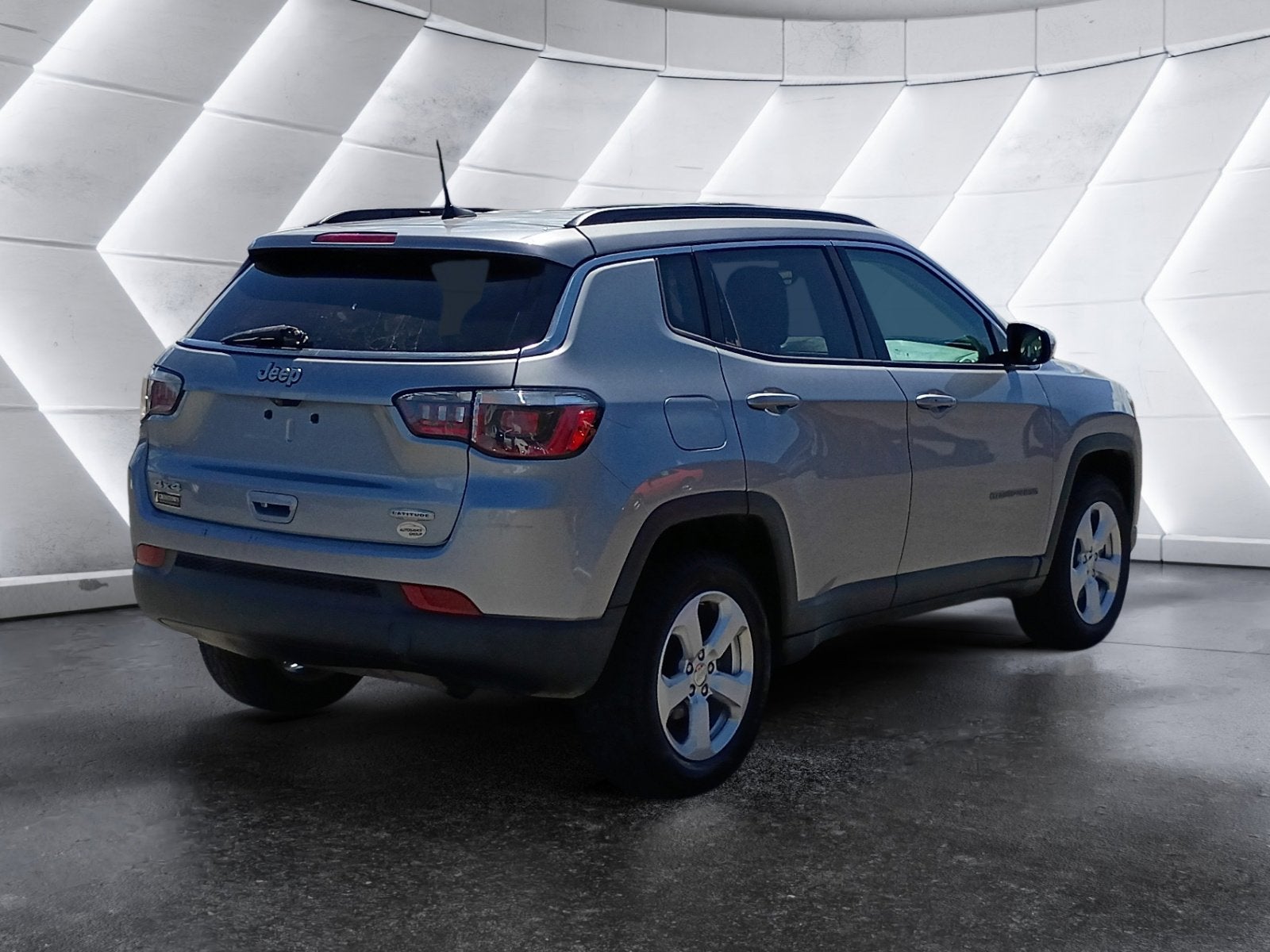 2019 Jeep Compass Latitude