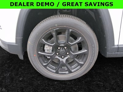 2026 Jeep Compass LATITUDE ALTITUDE EDITION