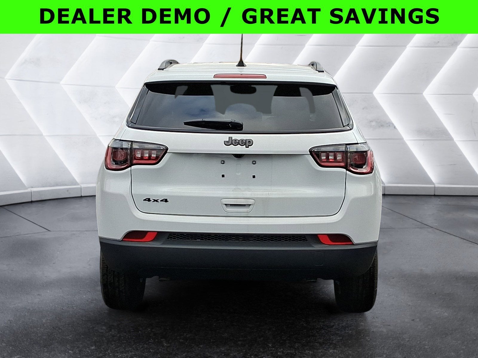 2026 Jeep Compass LATITUDE ALTITUDE EDITION