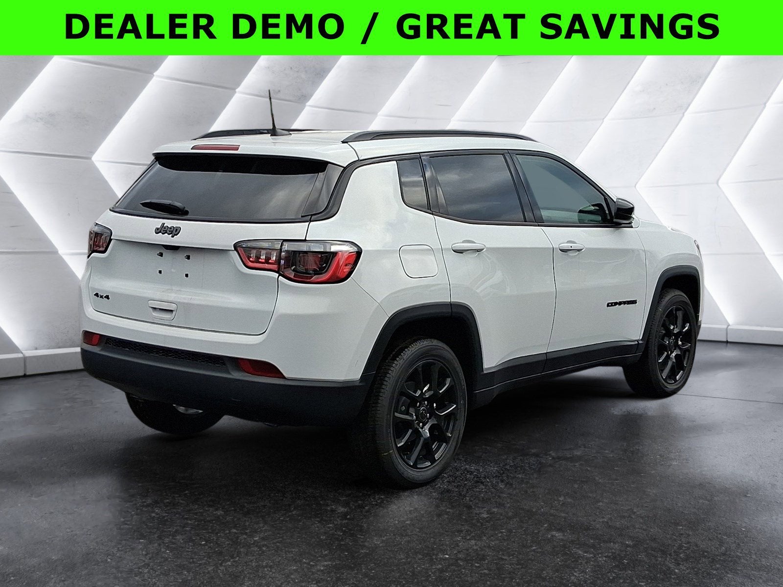 2026 Jeep Compass LATITUDE ALTITUDE EDITION