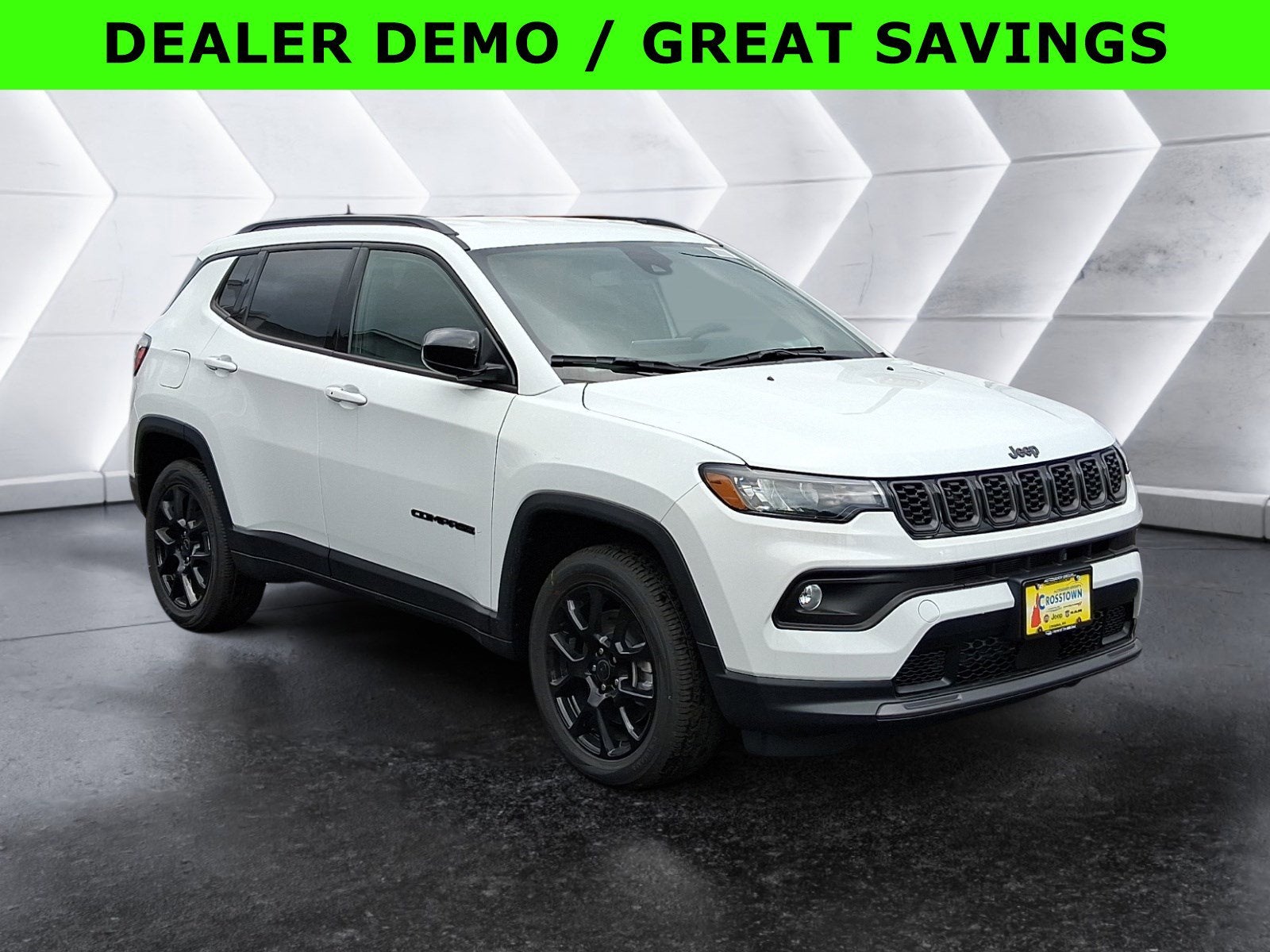 2026 Jeep Compass LATITUDE ALTITUDE EDITION