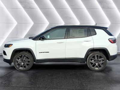 2026 Jeep Compass Limited ALTITUDE