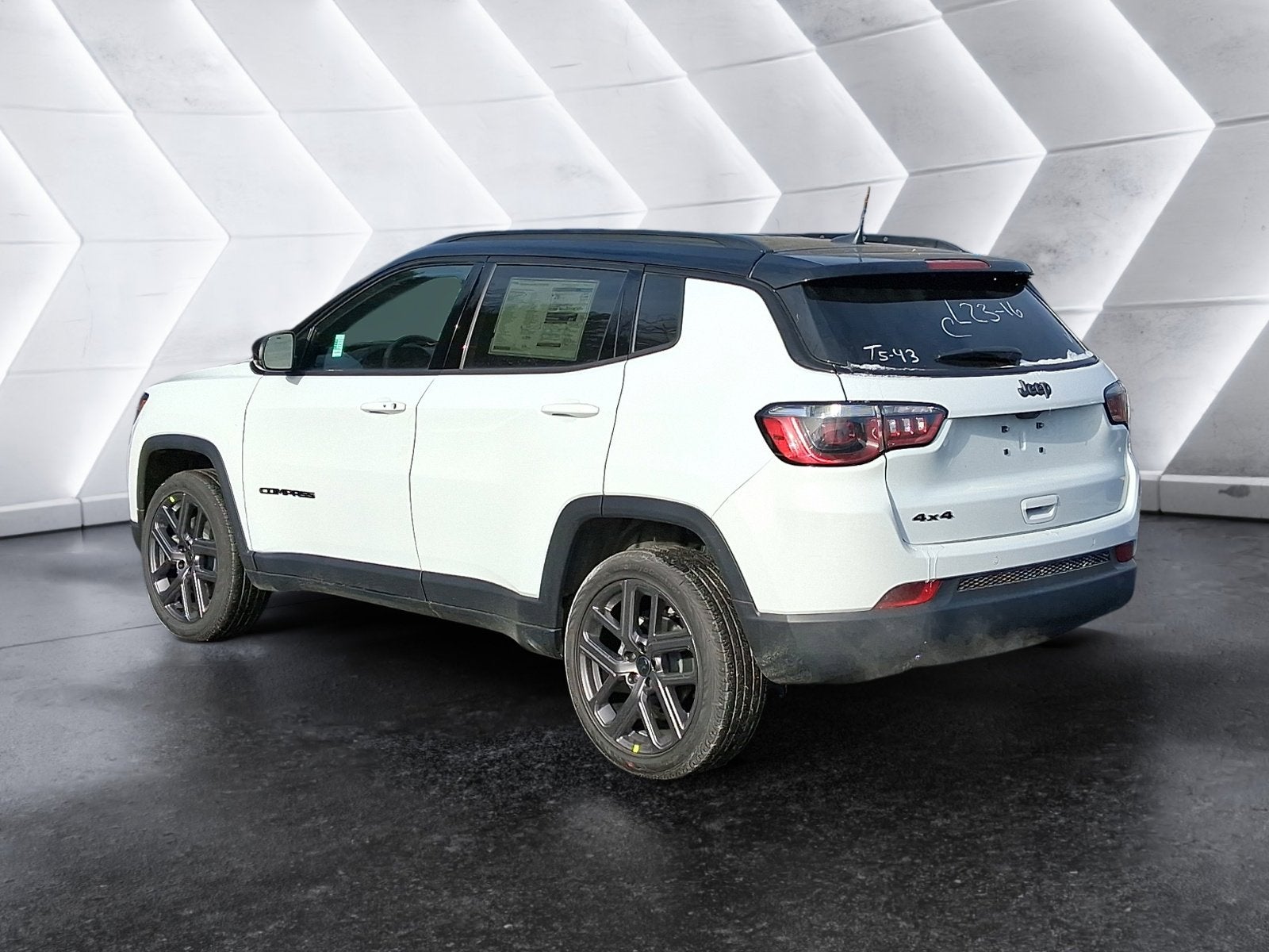 2026 Jeep Compass Limited ALTITUDE