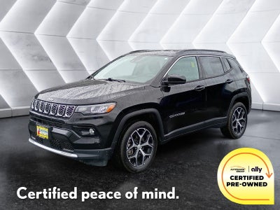 2024 Jeep Compass Limited