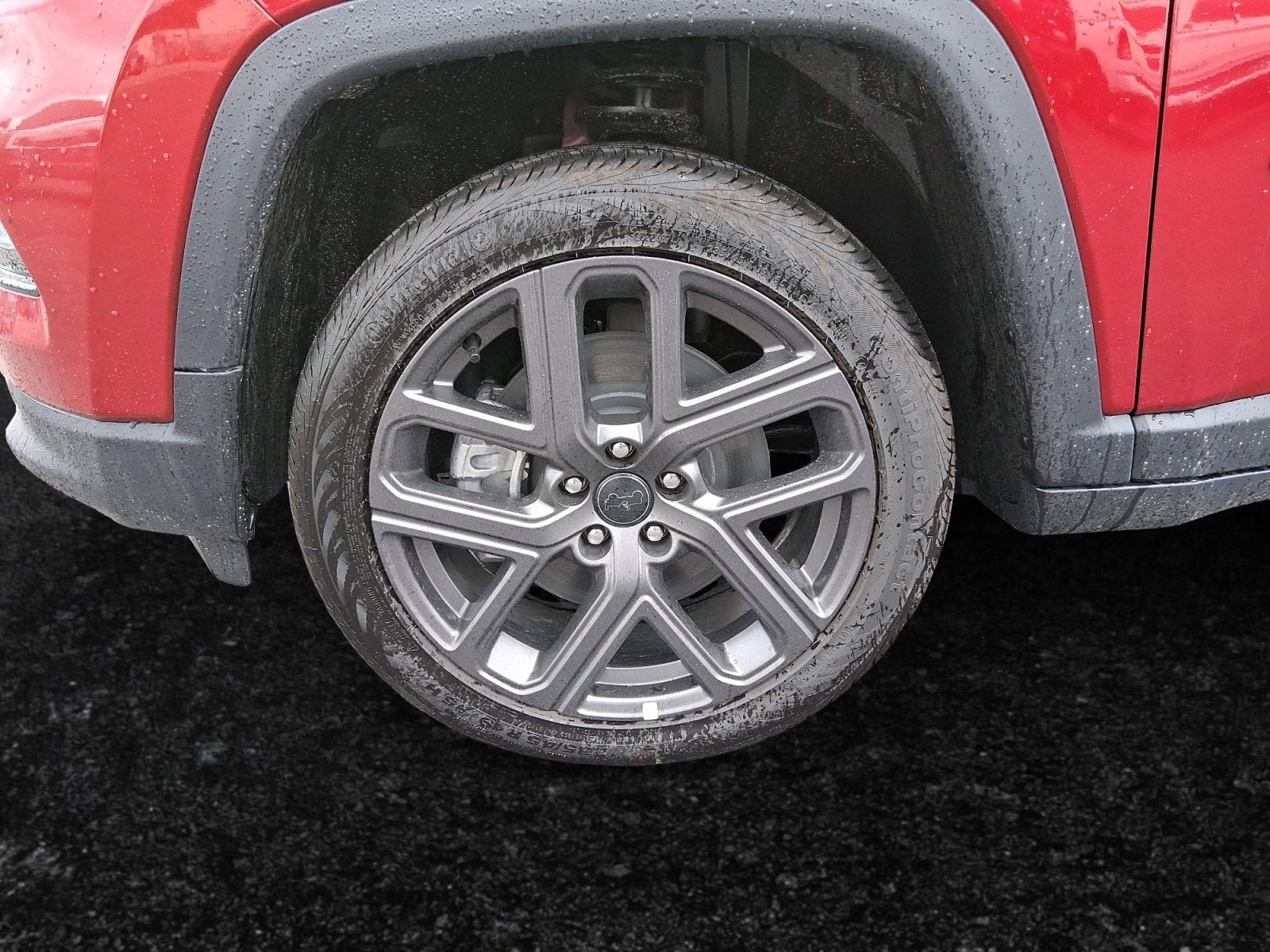 2026 Jeep Compass Limited ALTITUDE