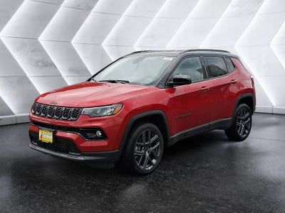 2026 Jeep Compass Limited ALTITUDE