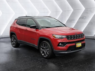 2026 Jeep Compass Limited ALTITUDE