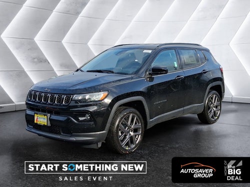 2026 Jeep Compass Limited ALTITUDE