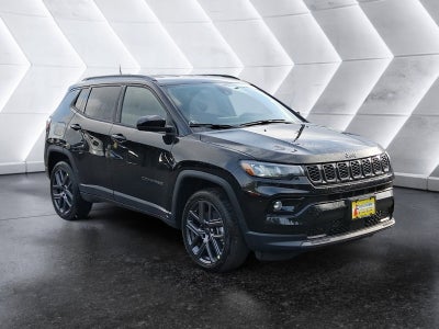 2026 Jeep Compass Limited ALTITUDE