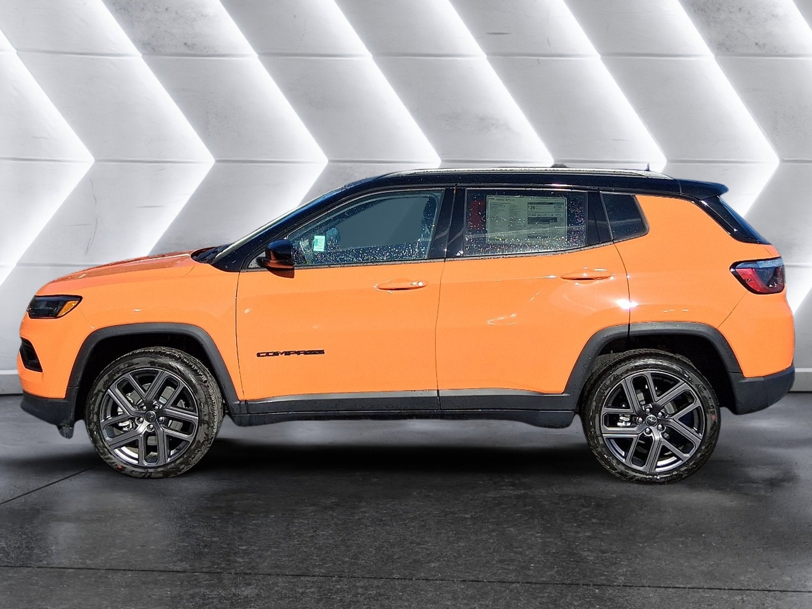 2026 Jeep Compass Limited ALTITUDE
