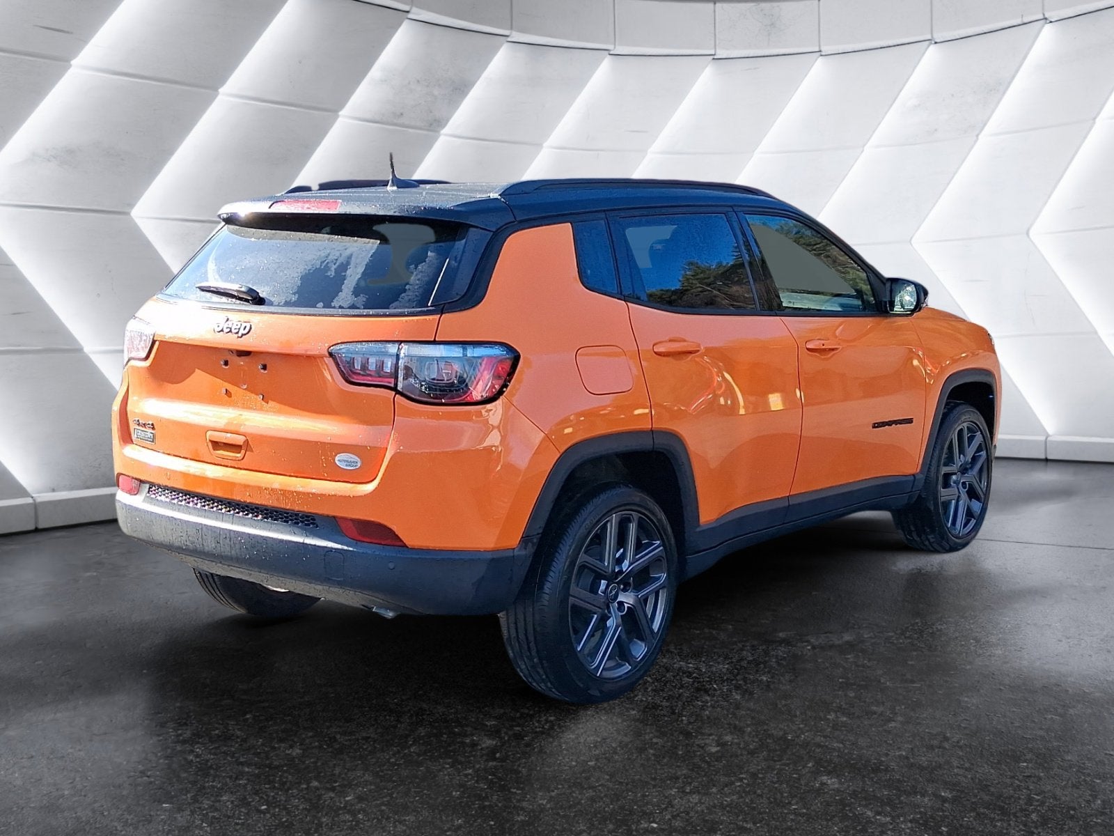 2026 Jeep Compass Limited ALTITUDE