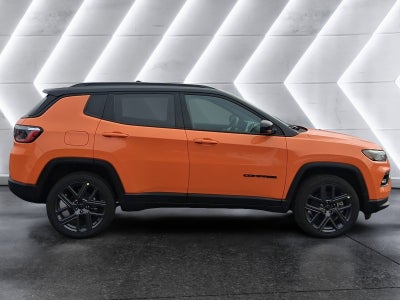 2026 Jeep Compass Limited ALTITUDE