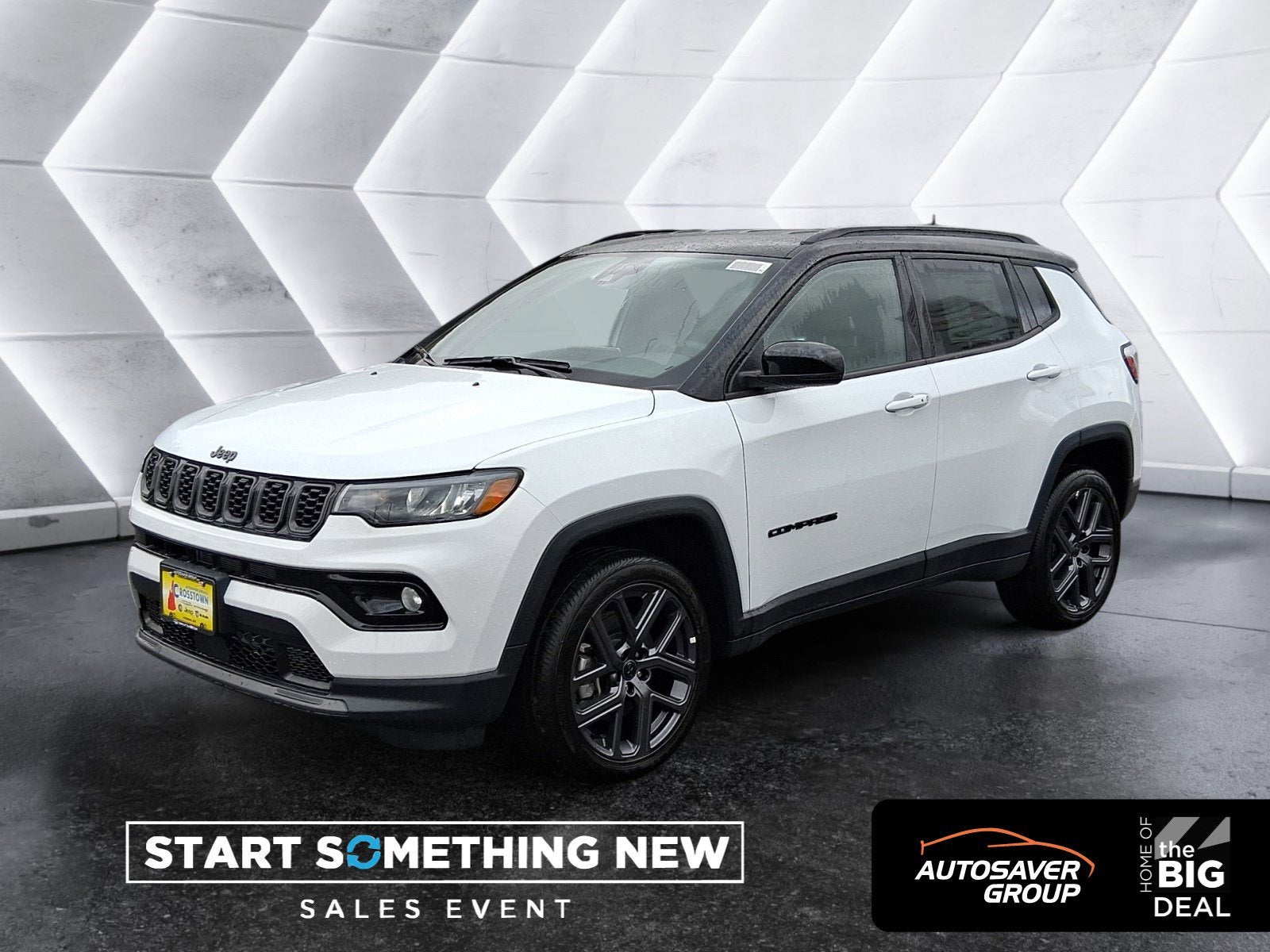 2026 Jeep Compass Limited ALTITUDE