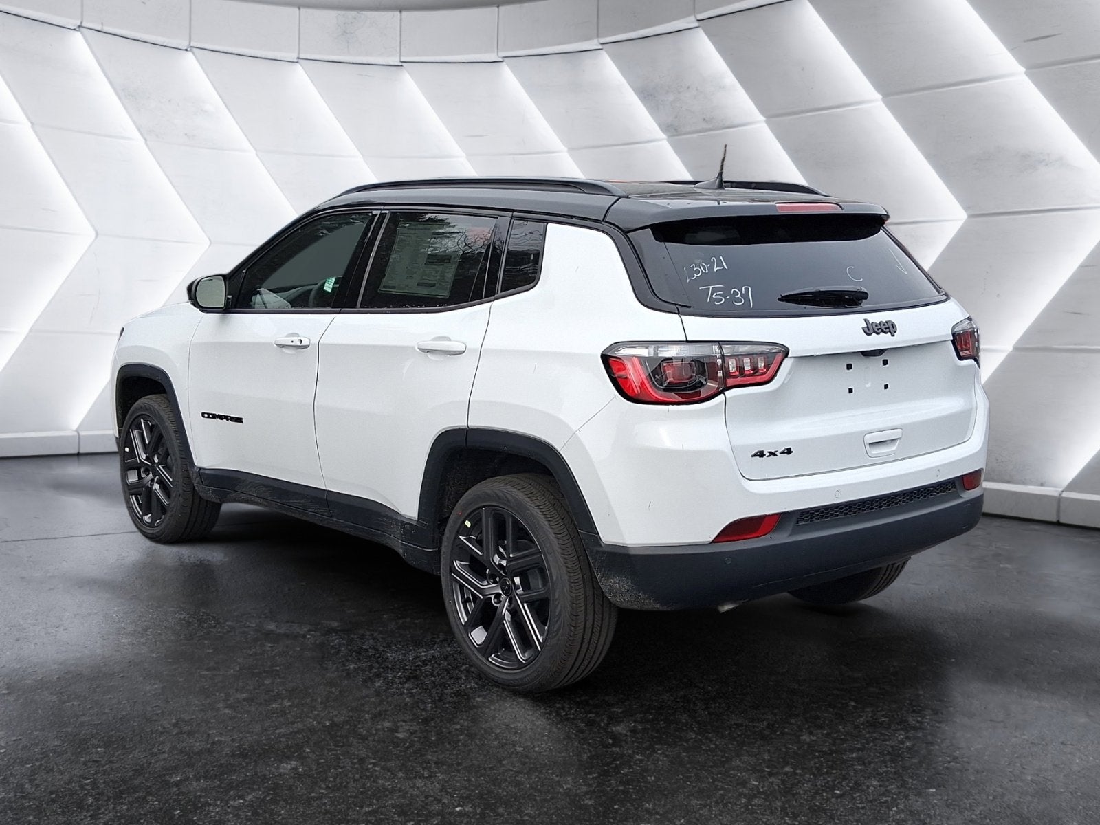 2026 Jeep Compass Limited ALTITUDE