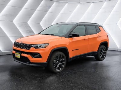2026 Jeep Compass Limited ALTITUDE