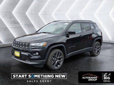 2026 Jeep Compass Limited ALTITUDE