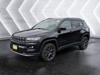 2026 Jeep Compass Limited ALTITUDE