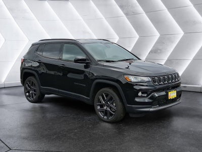 2026 Jeep Compass Limited ALTITUDE