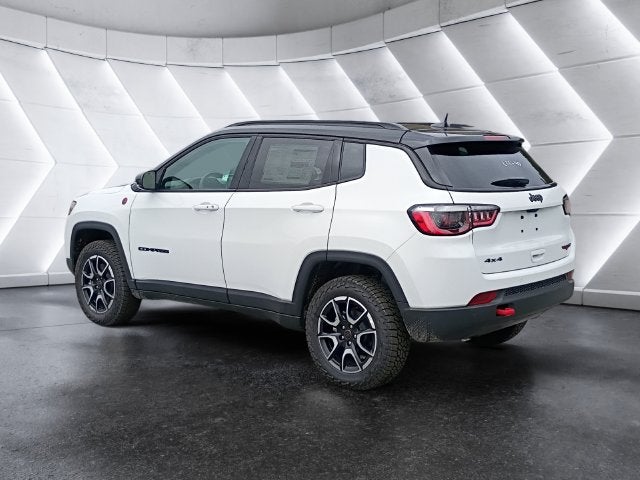 2026 Jeep Compass Trailhawk
