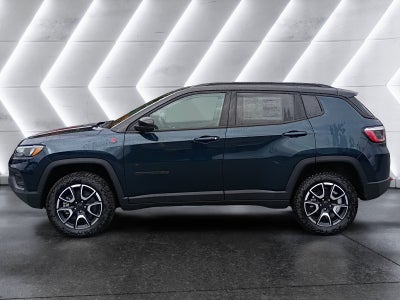 2026 Jeep Compass Trailhawk