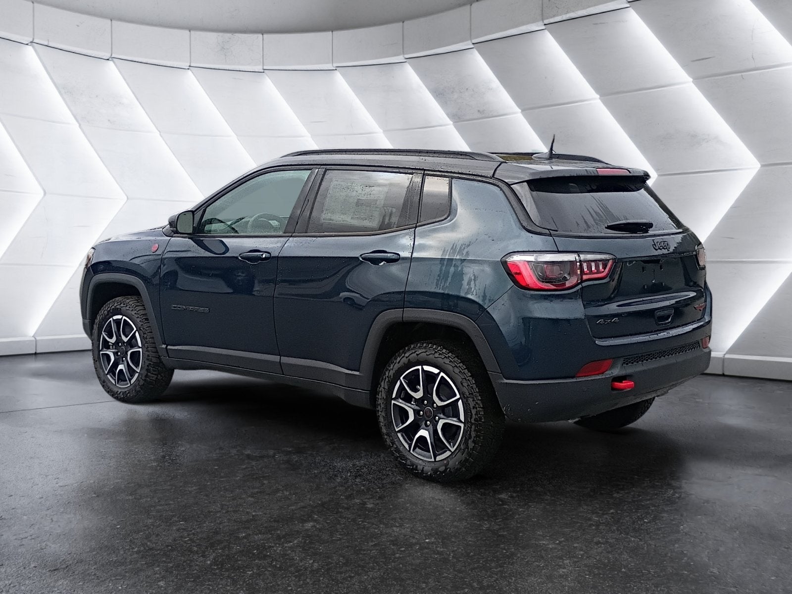 2026 Jeep Compass Trailhawk
