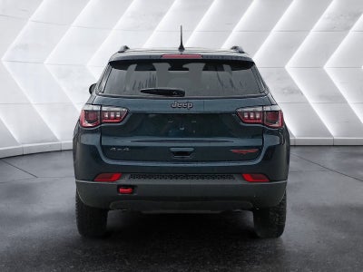 2026 Jeep Compass Trailhawk