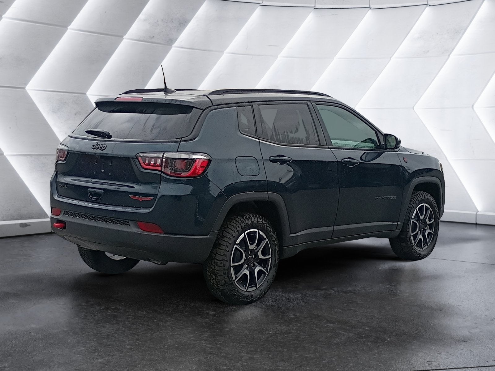 2026 Jeep Compass Trailhawk