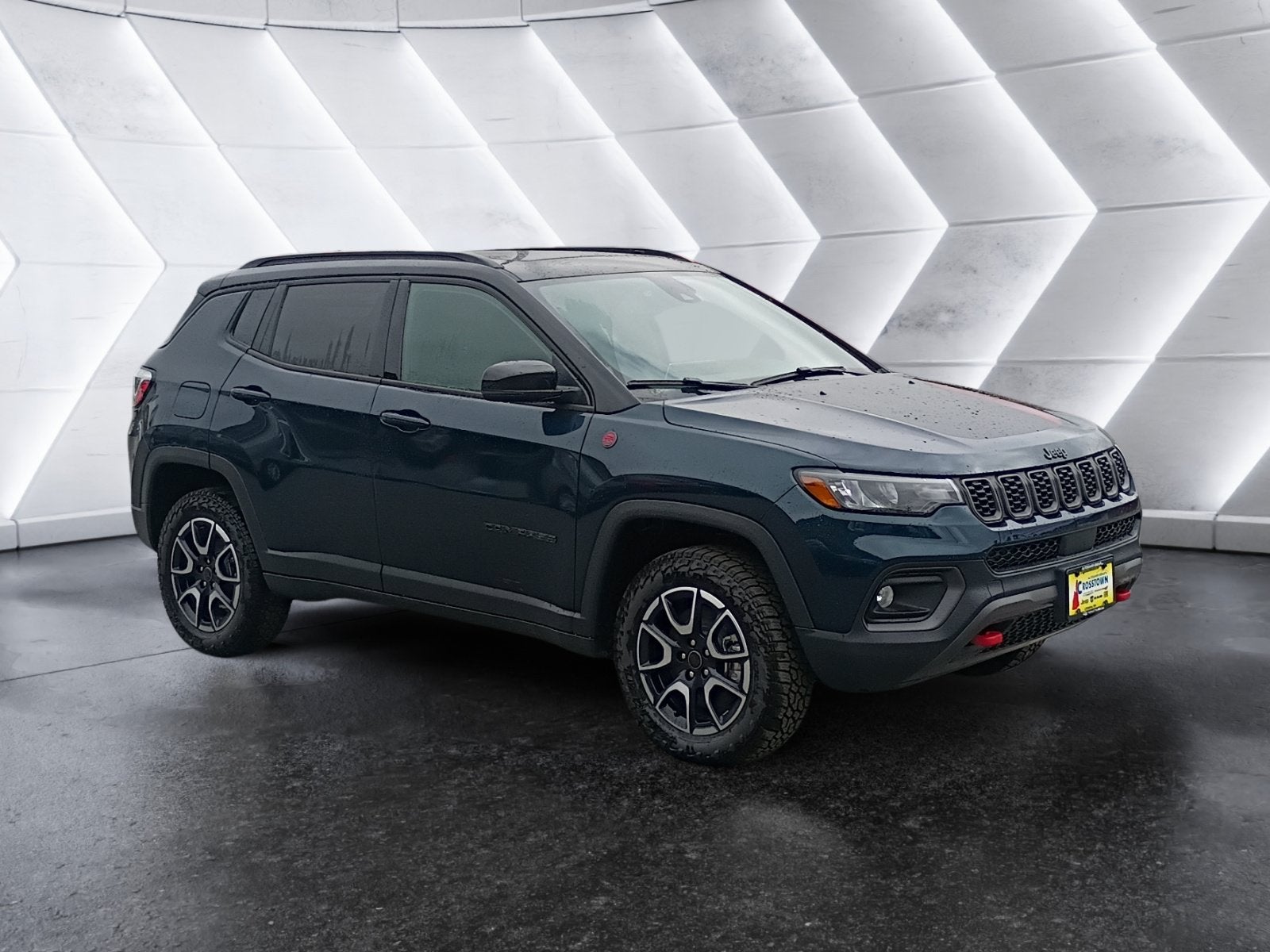 2026 Jeep Compass Trailhawk