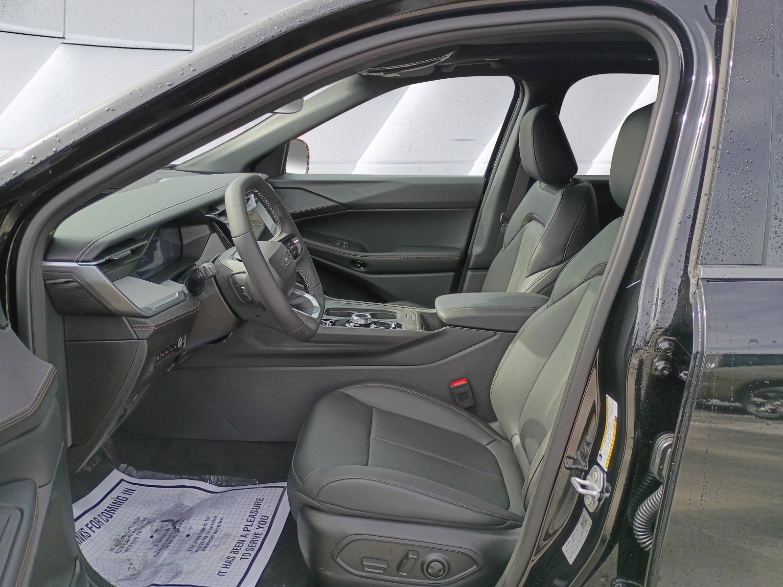 2026 Jeep Cherokee Laredo