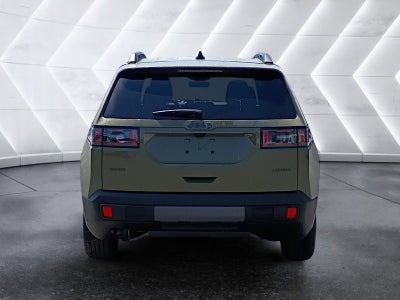 2026 Jeep Cherokee Laredo