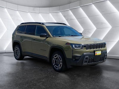 2026 Jeep Cherokee Laredo