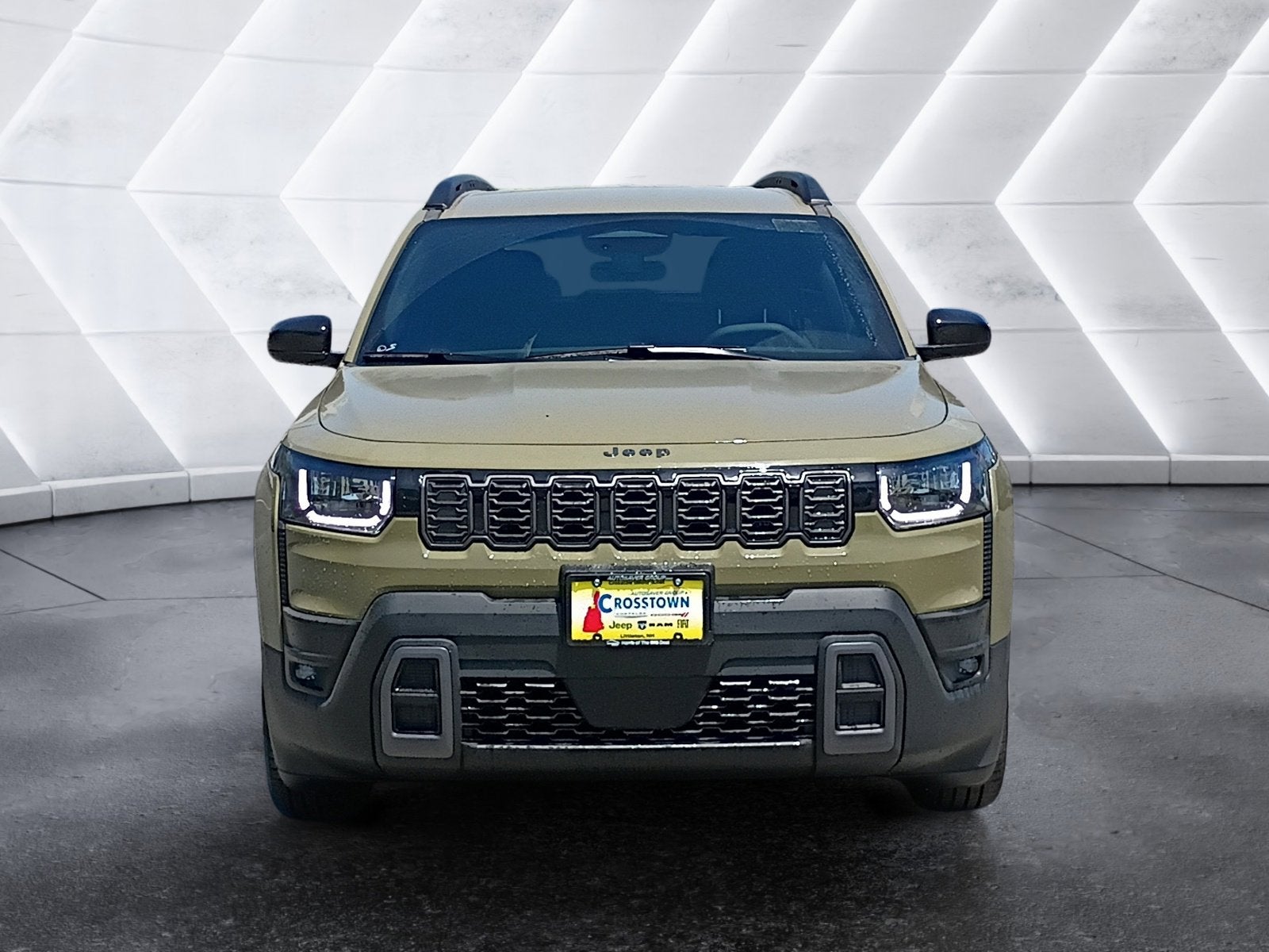 2026 Jeep Cherokee Laredo