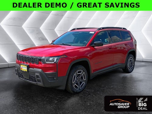 2026 Jeep Cherokee Laredo