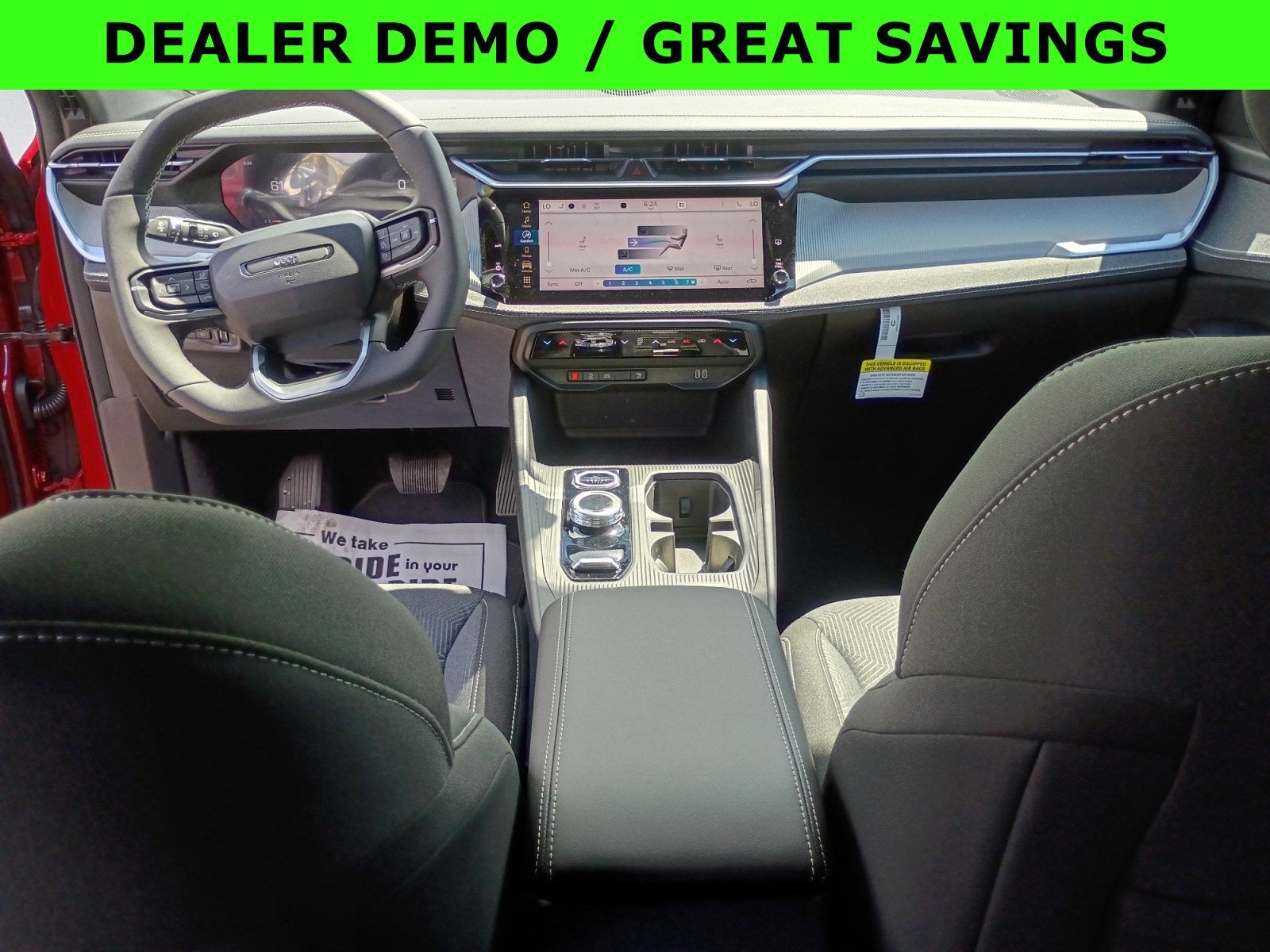 2026 Jeep Cherokee Laredo