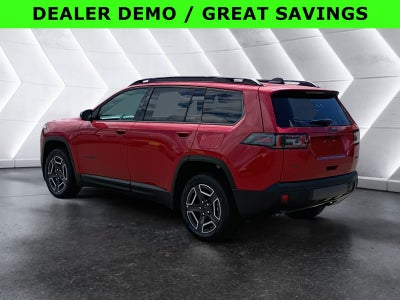 2026 Jeep Cherokee Laredo