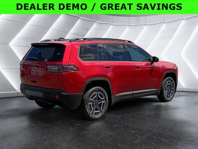 2026 Jeep Cherokee Laredo