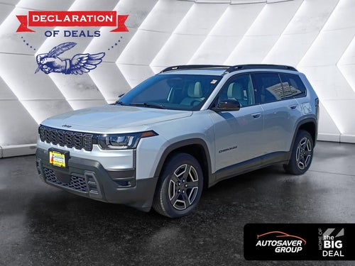 2026 Jeep Cherokee Limited