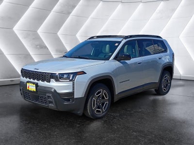2026 Jeep Cherokee Limited