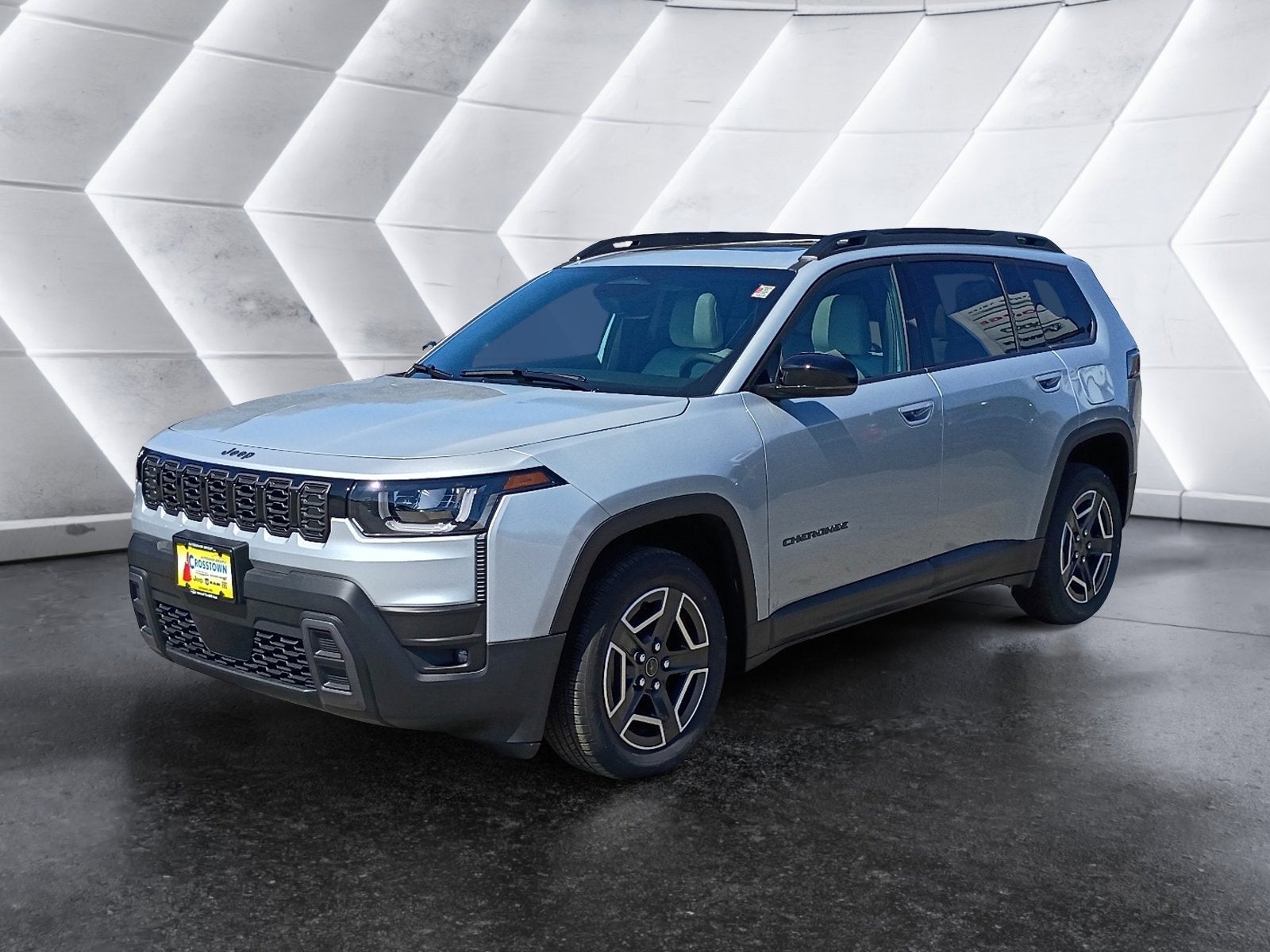 2026 Jeep Cherokee Limited