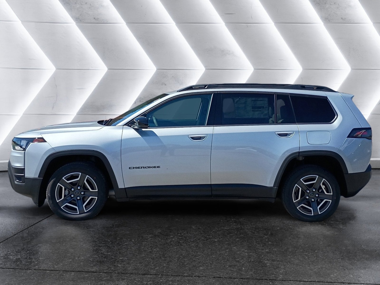 2026 Jeep Cherokee Limited