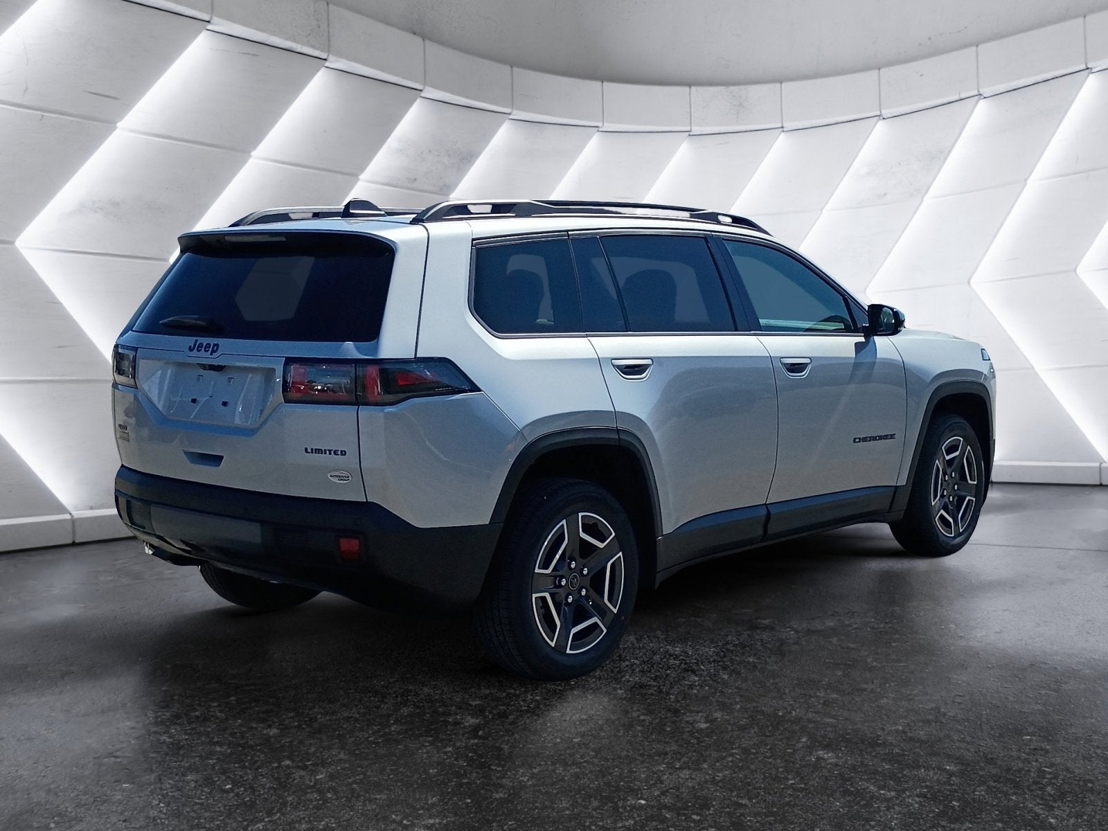 2026 Jeep Cherokee Limited