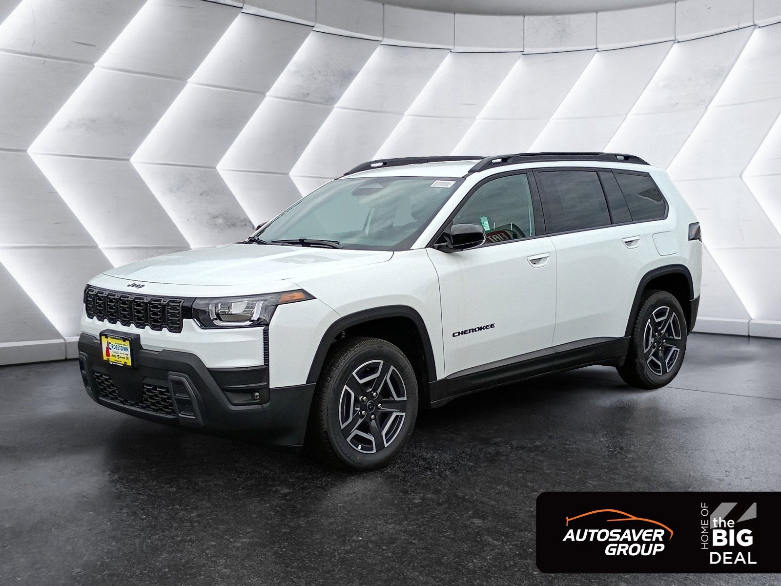 2026 Jeep Cherokee Limited