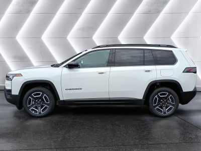 2026 Jeep Cherokee Limited